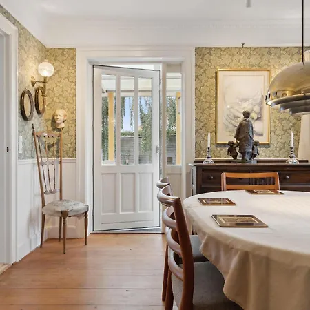 Ferienhaus Beautiful In With Wifi